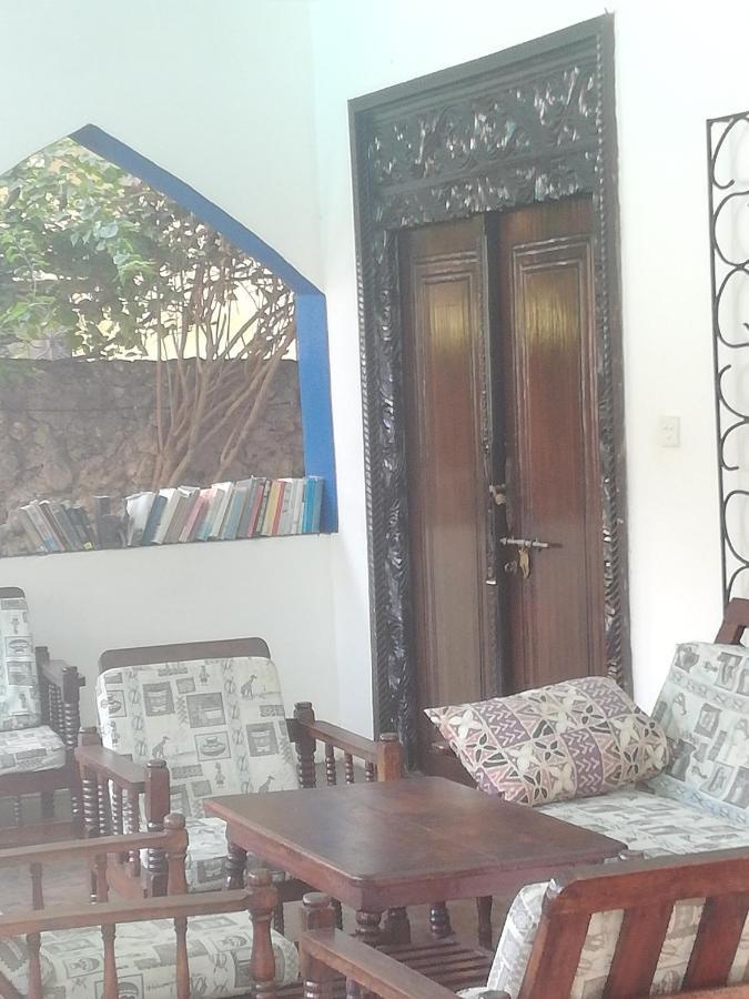 Chiky Villa Ватаму Экстерьер фото