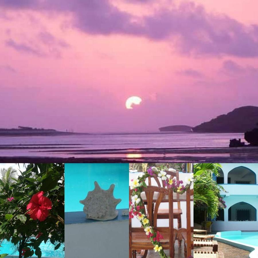 Chiky Villa Ватаму Экстерьер фото